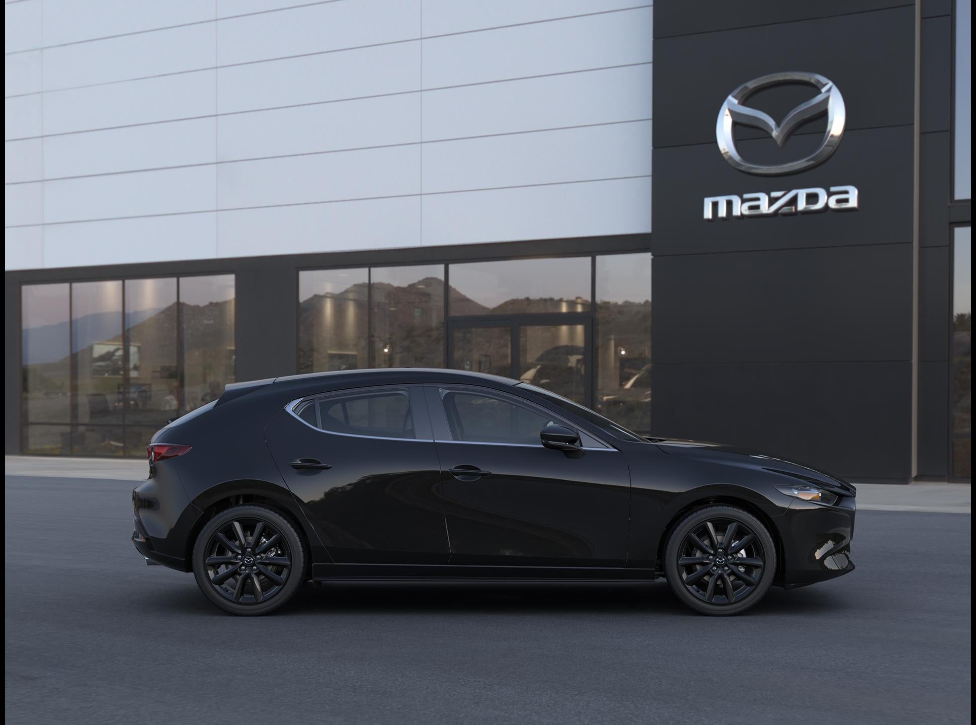2026 Mazda Mazda3 Hatchback 2.5 S Select Sport FWD