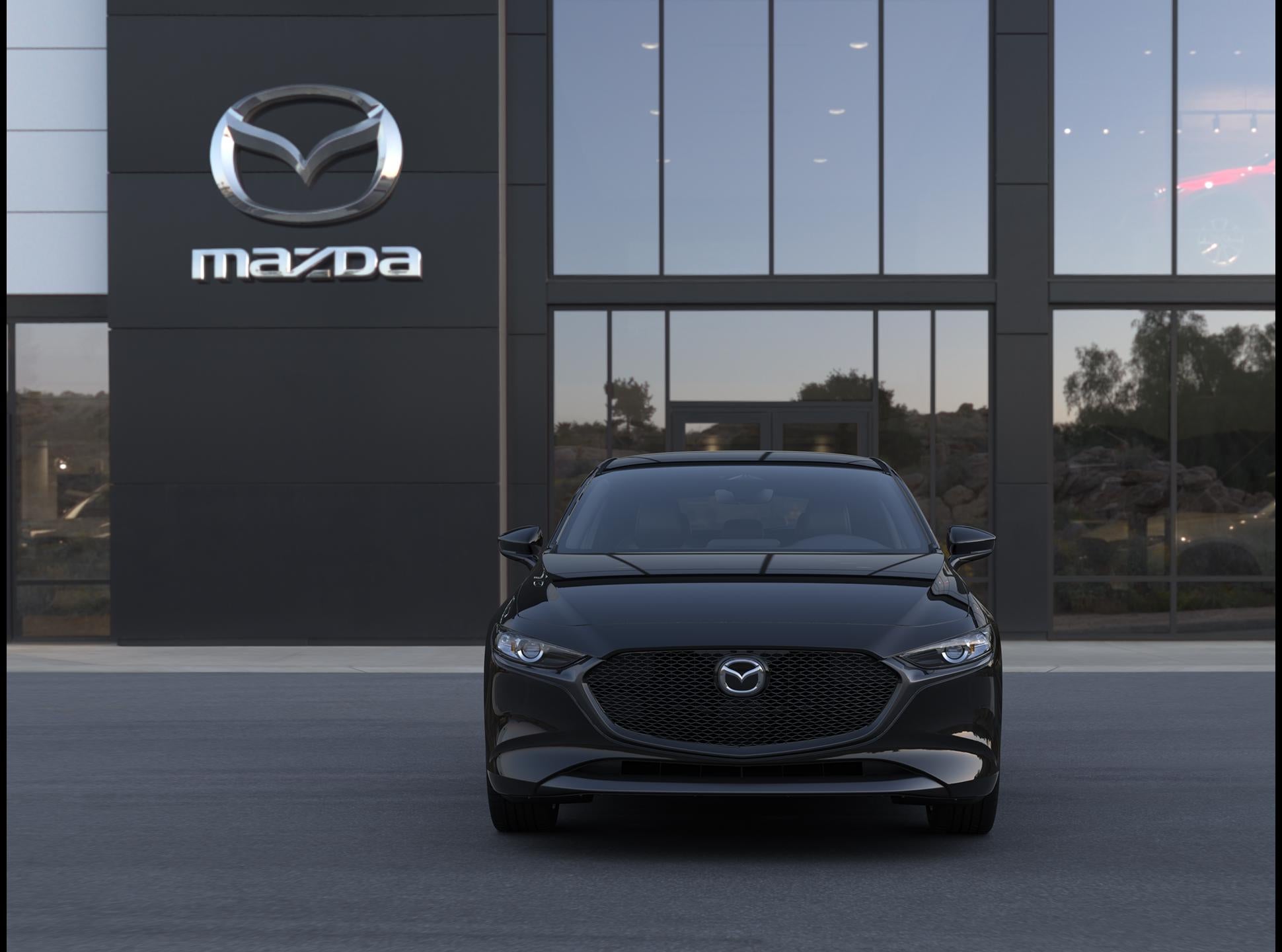 2026 Mazda Mazda3 Hatchback 2.5 S Select Sport FWD