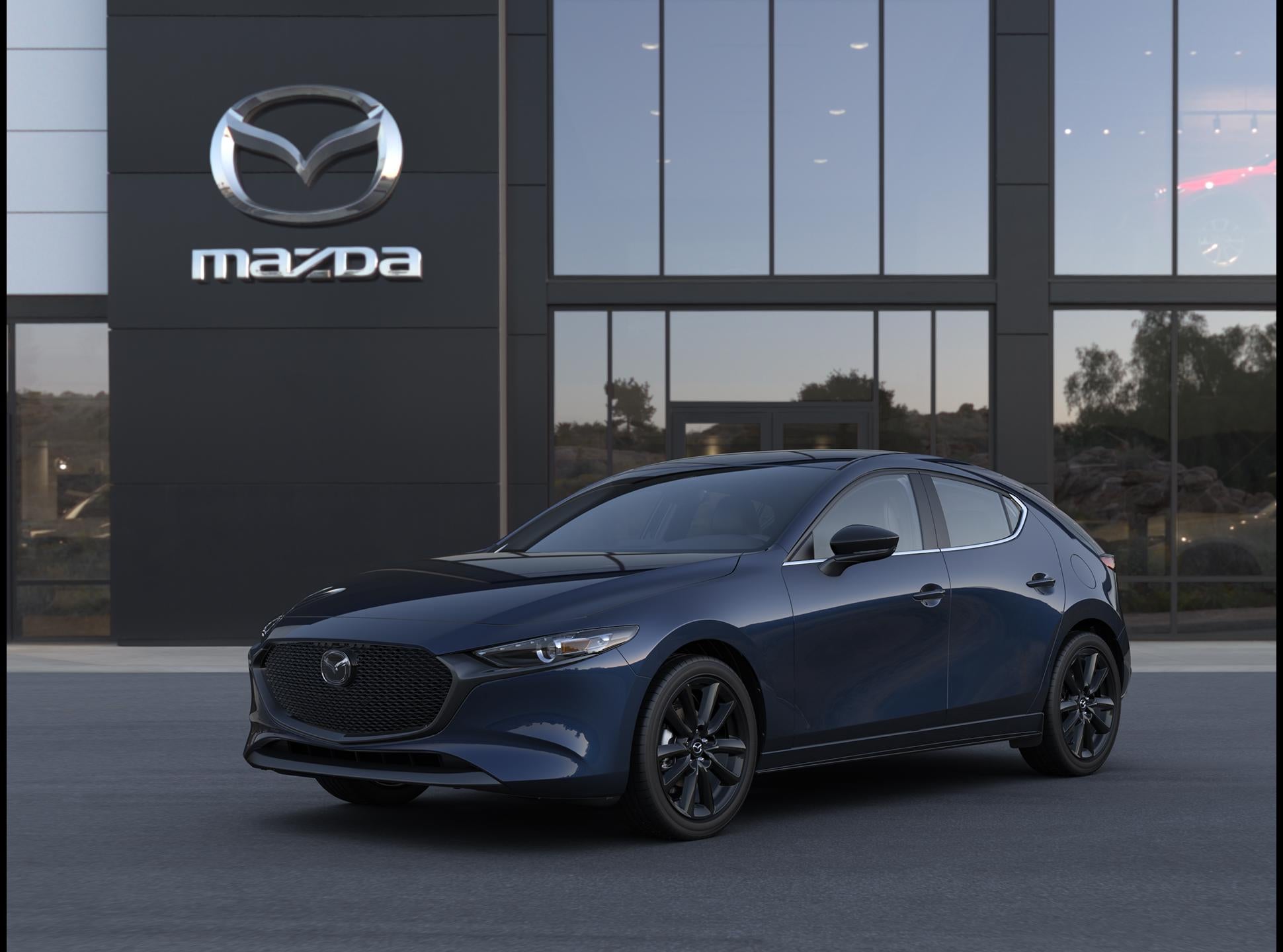 2026 Mazda Mazda3 Hatchback 2.5 S Select Sport FWD