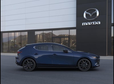 2026 Mazda Mazda3 Hatchback 2.5 S Select Sport FWD