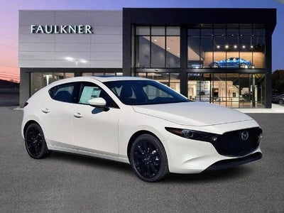 2026 Mazda Mazda3 Hatchback 2.5 S Premium