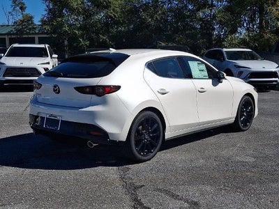 2026 Mazda Mazda3 Hatchback 2.5 S Premium