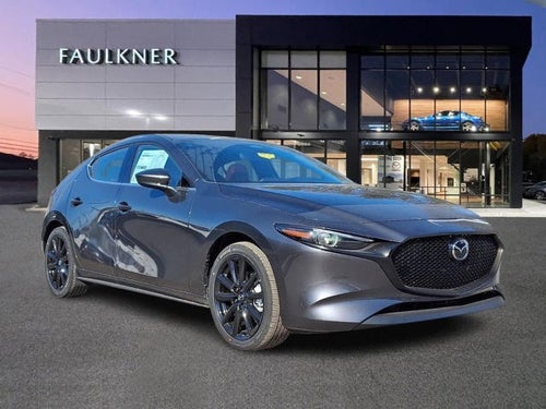 2026 Mazda Mazda3 Hatchback 2.5 S Premium