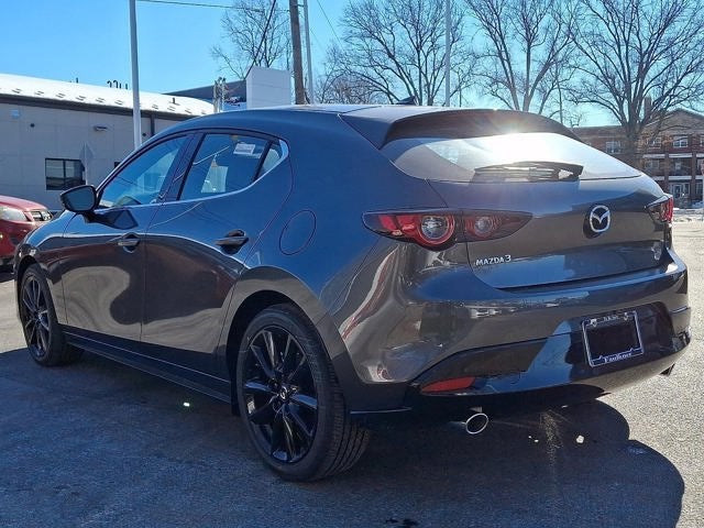 2026 Mazda Mazda3 Hatchback 2.5 S Premium