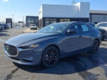 2026 Mazda Mazda3 Sedan 2.5 S Carbon Edition AWD