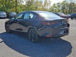 2026 Mazda Mazda3 Sedan 2.5 S Carbon Edition AWD