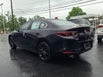 2026 Mazda Mazda3 Sedan 2.5 S Carbon Edition AWD