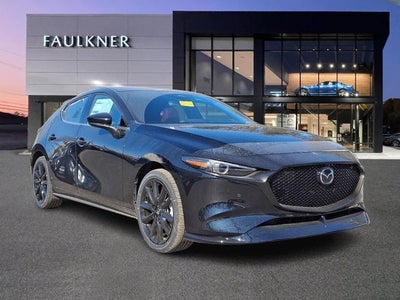 2026 Mazda Mazda3 Hatchback 2.5 Turbo Premium Plus AWD