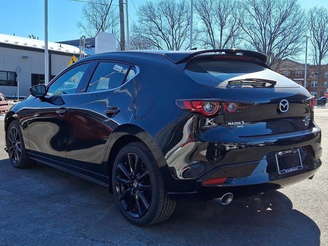 2026 Mazda Mazda3 Hatchback 2.5 Turbo Premium Plus AWD