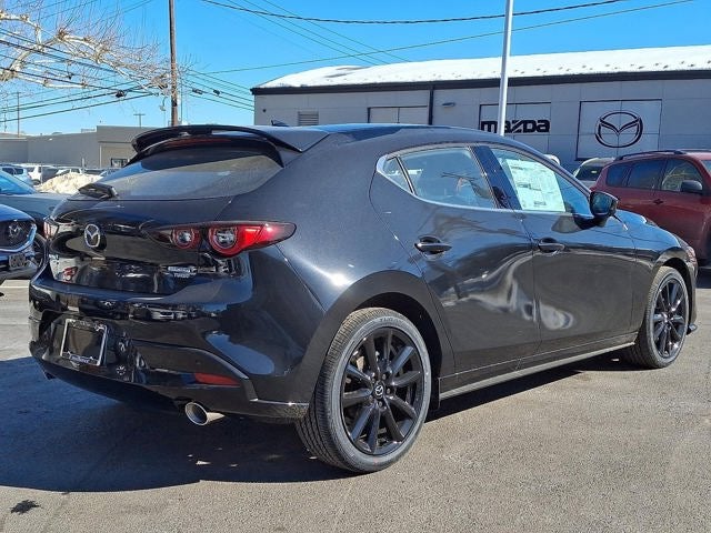 2026 Mazda Mazda3 Hatchback 2.5 Turbo Premium Plus AWD