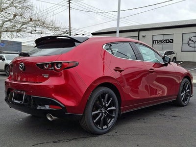 2026 Mazda Mazda3 Hatchback 2.5 Turbo Premium Plus AWD