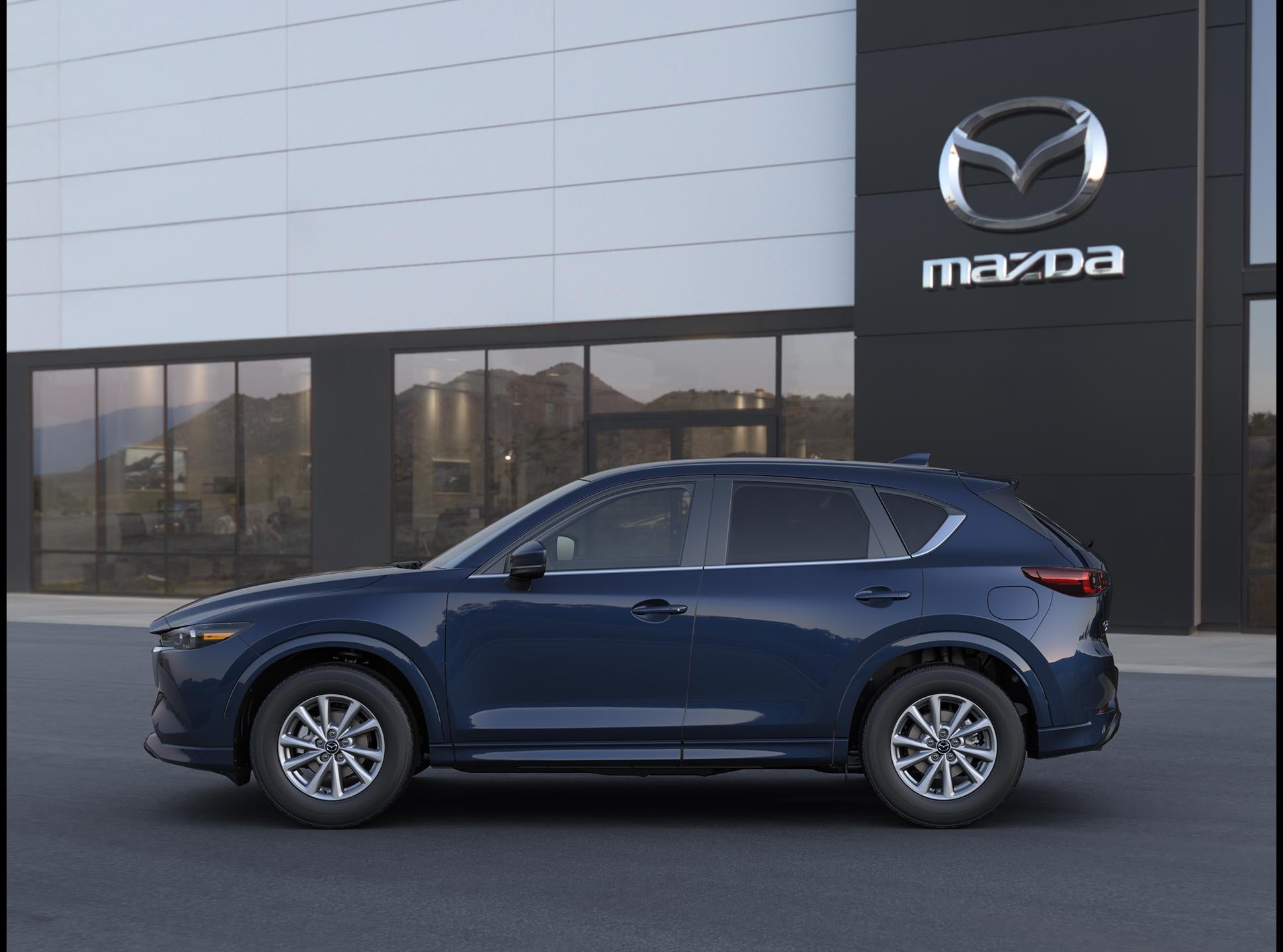 2025 Mazda Mazda CX-5 2.5 S Select Package AWD