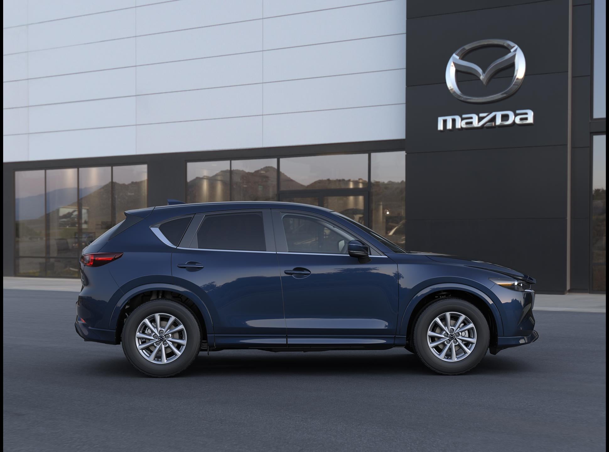 2025 Mazda Mazda CX-5 2.5 S Select Package AWD