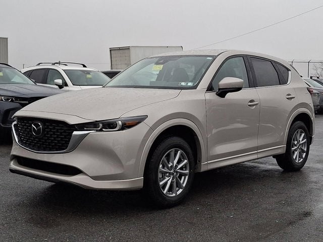 2025 Mazda Mazda CX-5 2.5 S Select Package AWD