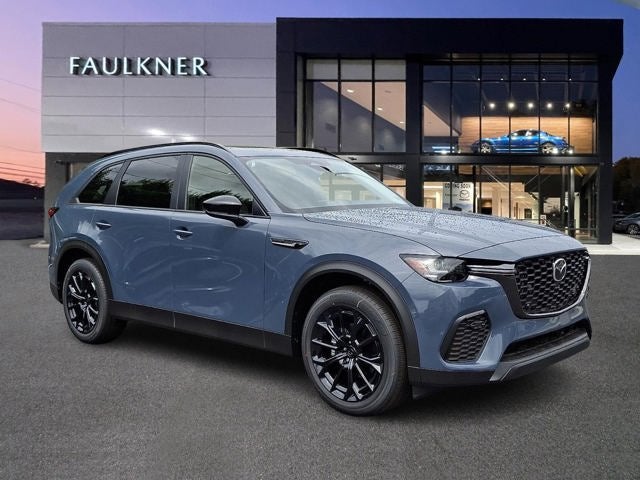 2026 Mazda Mazda CX-70 3.3 Turbo Preferred