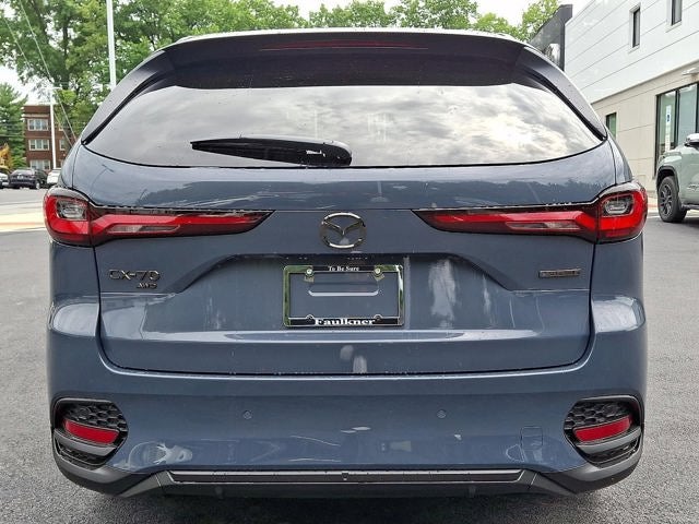 2026 Mazda Mazda CX-70 3.3 Turbo Preferred