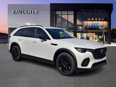 2026 Mazda Mazda CX-70 3.3 Turbo Preferred