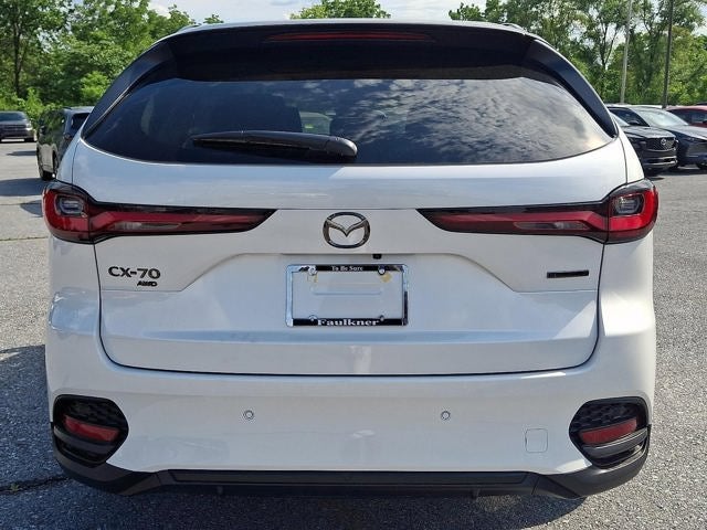 2026 Mazda Mazda CX-70 3.3 Turbo Preferred