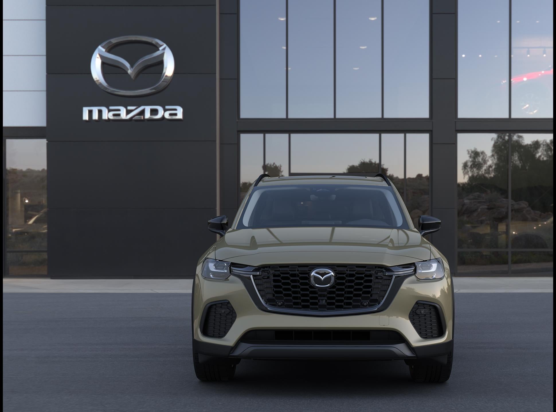2026 Mazda Mazda CX-70 3.3 Turbo Preferred