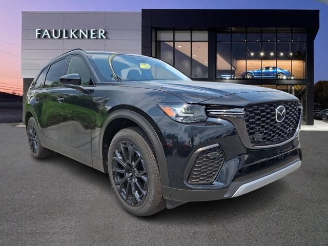 2026 Mazda Mazda CX-70 3.3 Turbo Premium AWD
