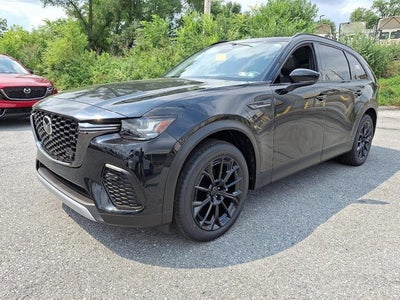 2026 Mazda Mazda CX-70 3.3 Turbo Premium AWD