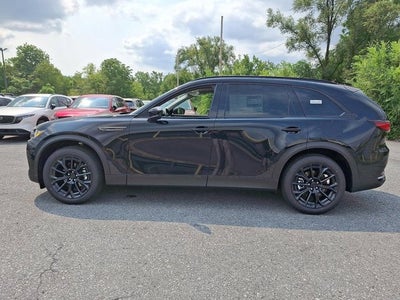 2026 Mazda Mazda CX-70 3.3 Turbo Premium AWD