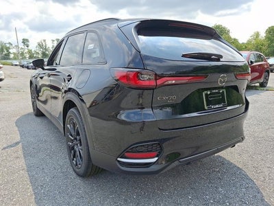 2026 Mazda Mazda CX-70 3.3 Turbo Premium AWD