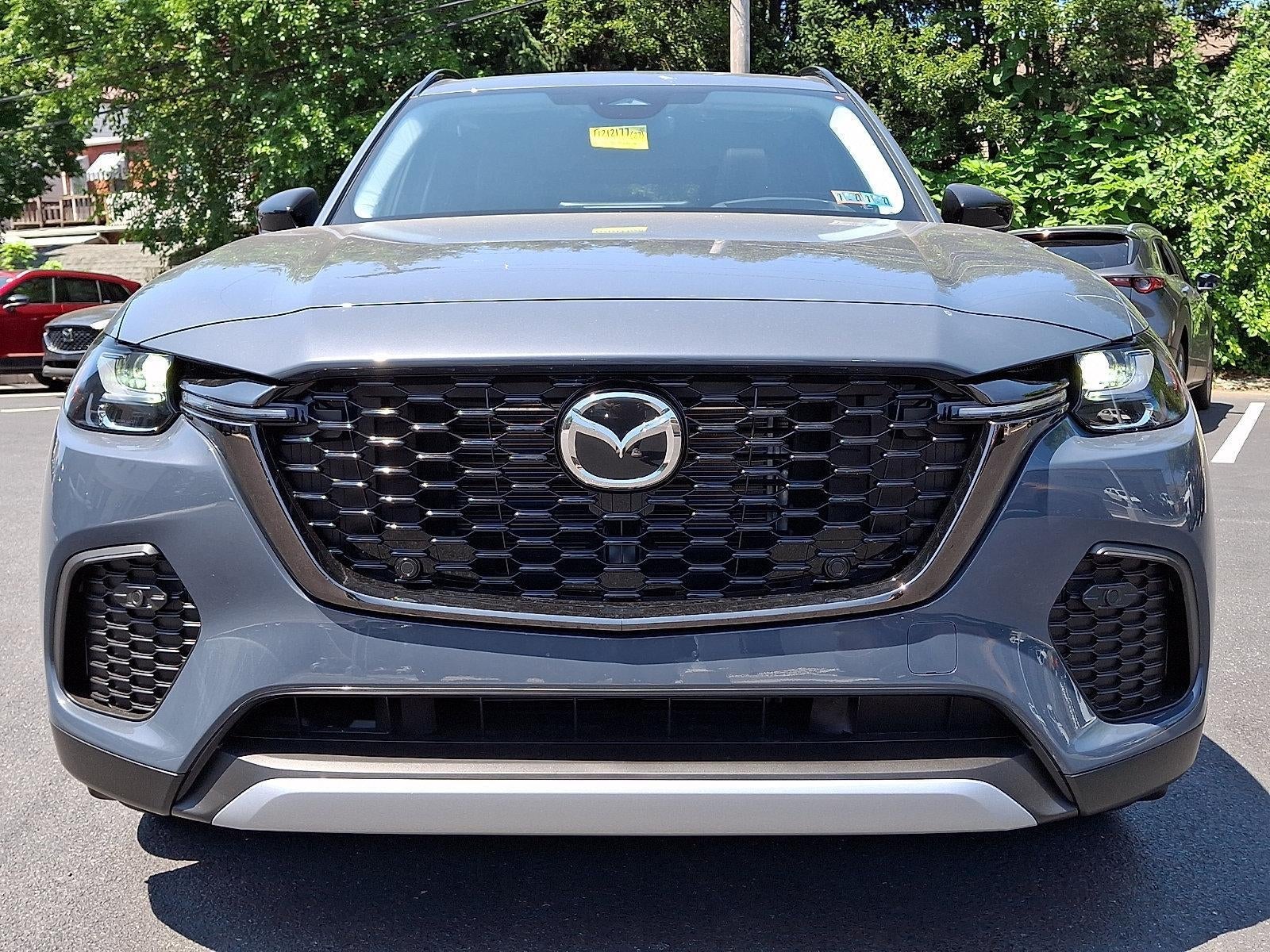 2026 Mazda Mazda CX-70 3.3 Turbo Premium AWD