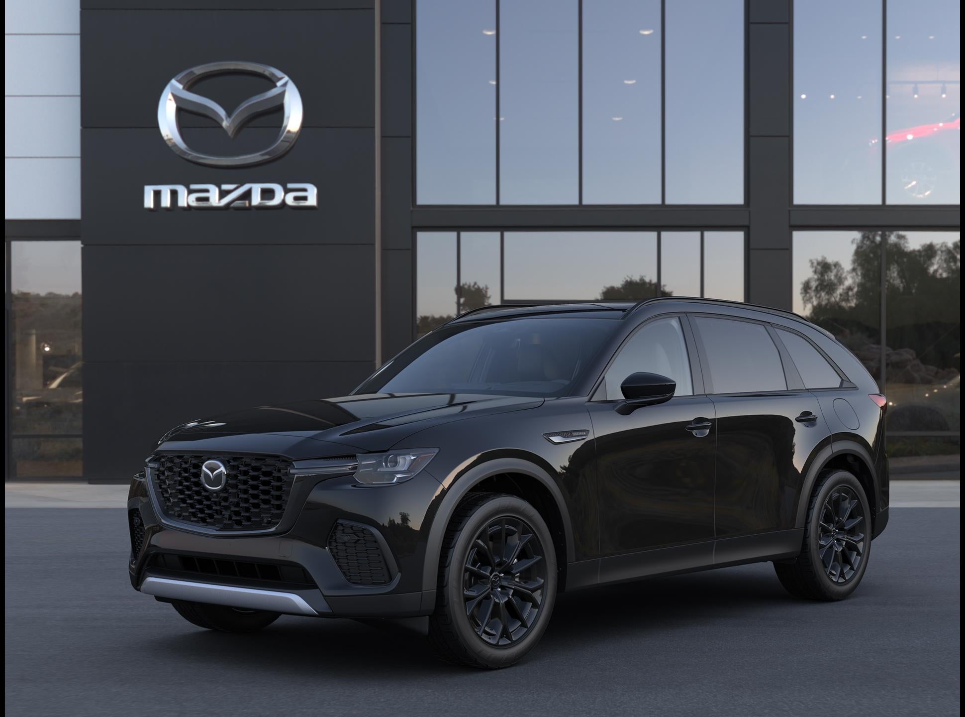 2026 Mazda Mazda CX-70 3.3 Turbo Premium Plus AWD
