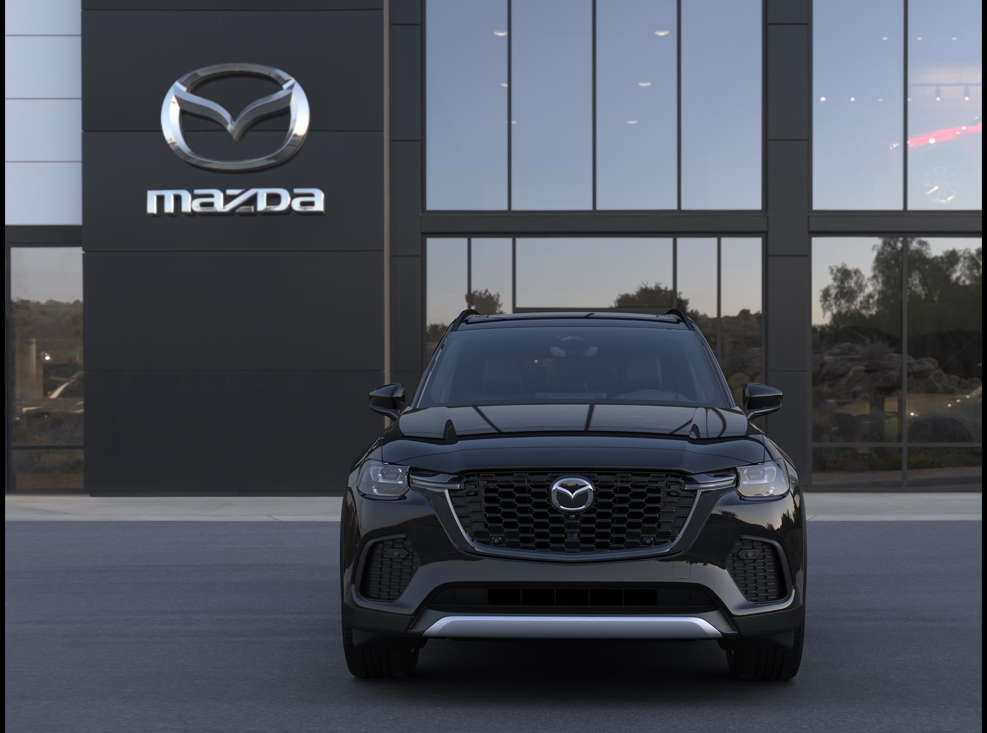 2026 Mazda Mazda CX-70 3.3 Turbo Premium Plus AWD