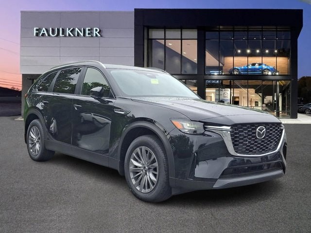 2026 Mazda Mazda CX-90 3.3 Turbo Select AWD