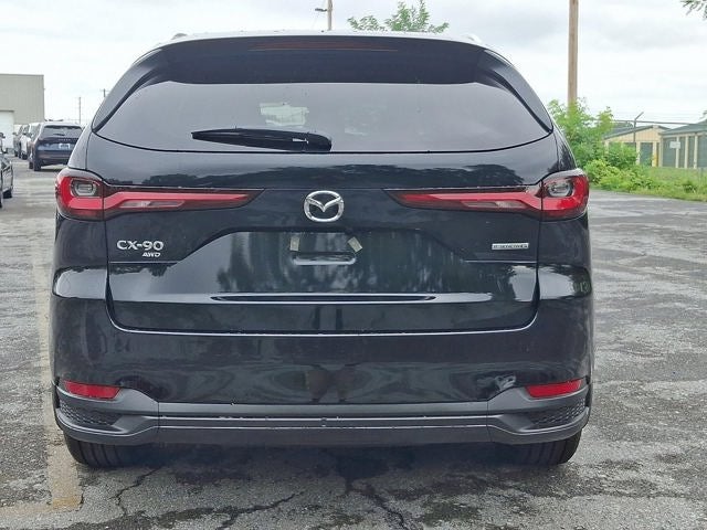 2026 Mazda Mazda CX-90 3.3 Turbo Select AWD
