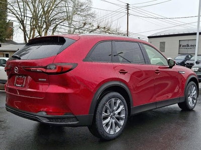 2026 Mazda Mazda CX-90 3.3 Turbo Preferred AWD