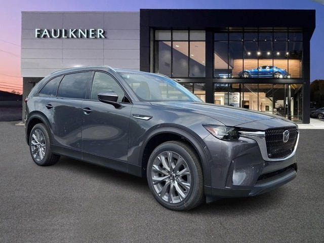 2026 Mazda Mazda CX-90 3.3 Turbo Preferred