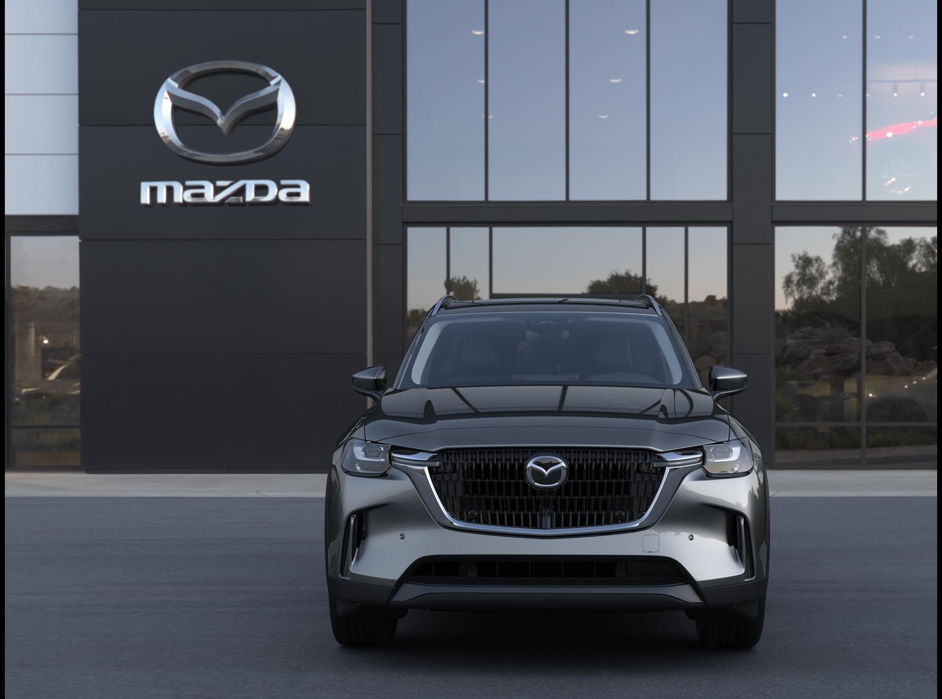 2026 Mazda Mazda CX-90 3.3 Turbo Preferred