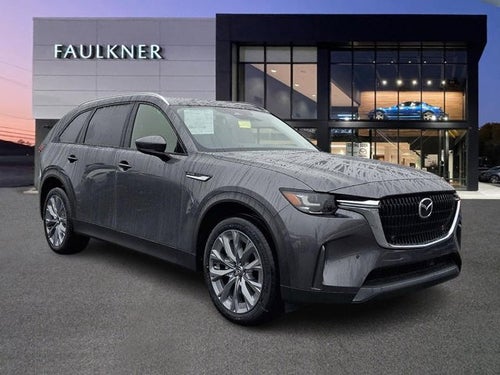 2026 Mazda Mazda CX-90 3.3 Turbo Preferred AWD