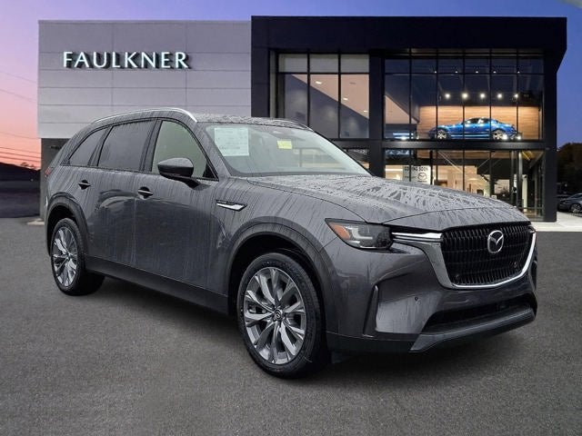 2026 Mazda Mazda CX-90 3.3 Turbo Preferred AWD