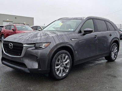 2026 Mazda Mazda CX-90 3.3 Turbo Preferred AWD