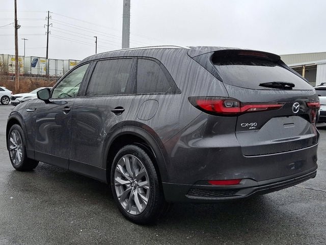 2026 Mazda Mazda CX-90 3.3 Turbo Preferred AWD