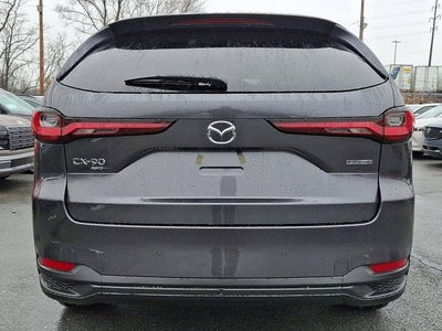 2026 Mazda Mazda CX-90 3.3 Turbo Preferred AWD