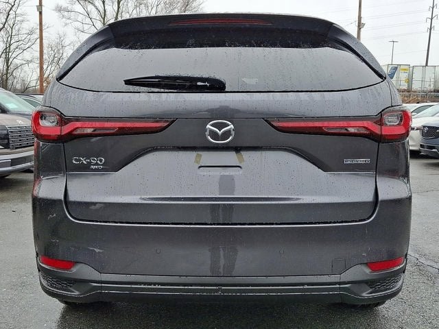 2026 Mazda Mazda CX-90 3.3 Turbo Preferred AWD