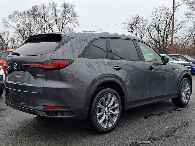 2026 Mazda Mazda CX-90 3.3 Turbo Preferred AWD