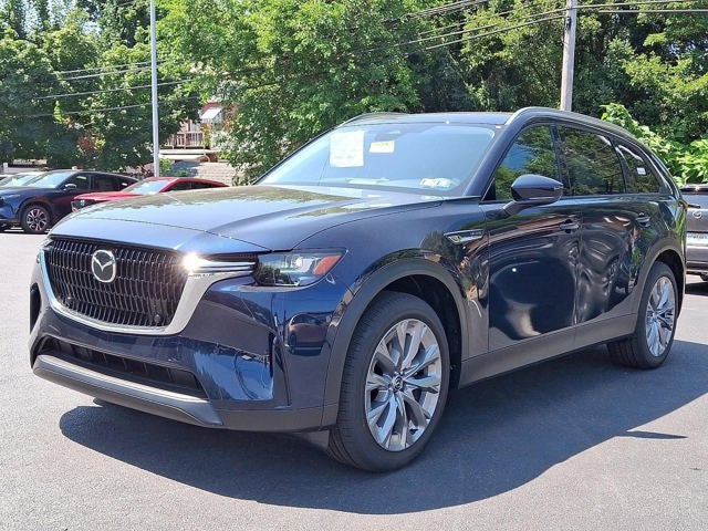 2026 Mazda Mazda CX-90 3.3 Turbo Preferred