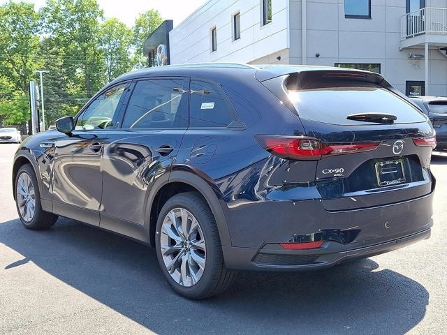 2026 Mazda Mazda CX-90 3.3 Turbo Preferred