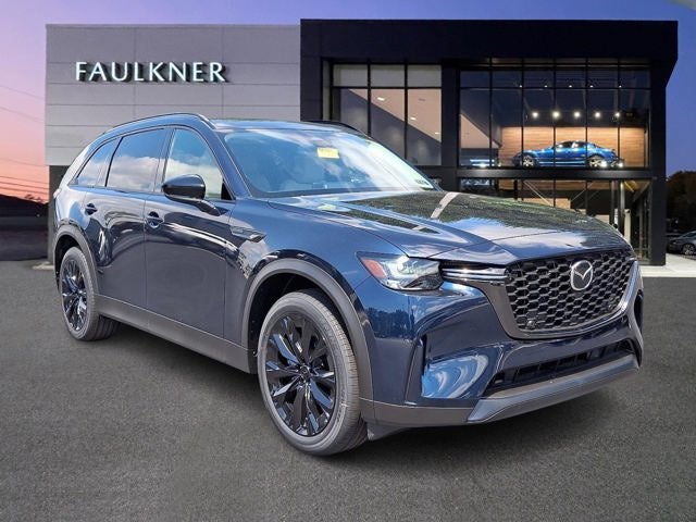2026 Mazda Mazda CX-90 3.3 Turbo Premium Sport