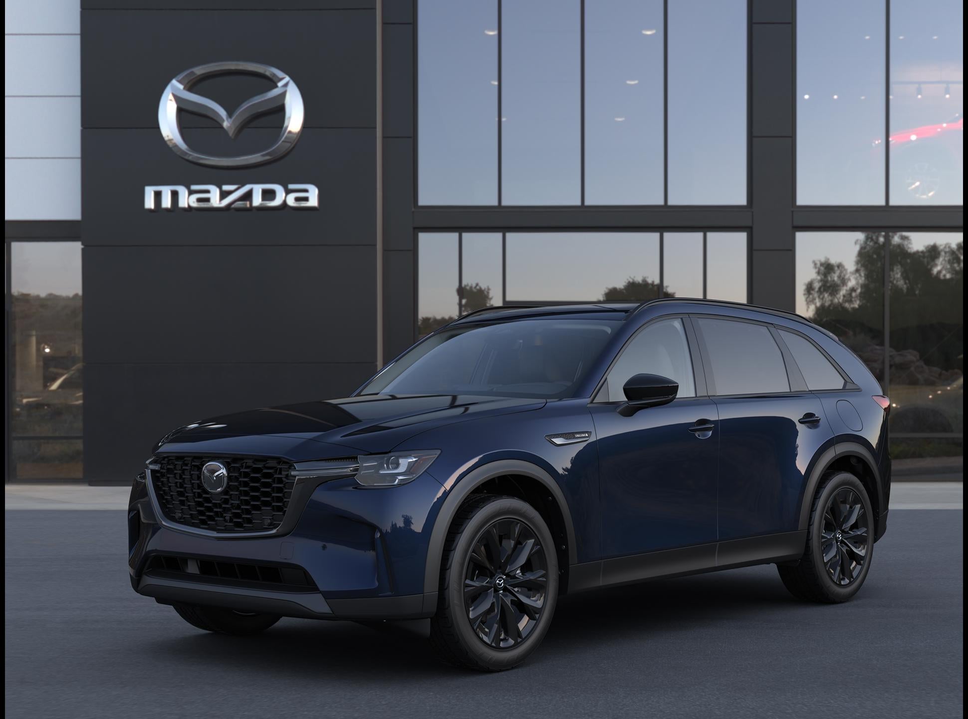 2026 Mazda Mazda CX-90 3.3 Turbo Premium Sport