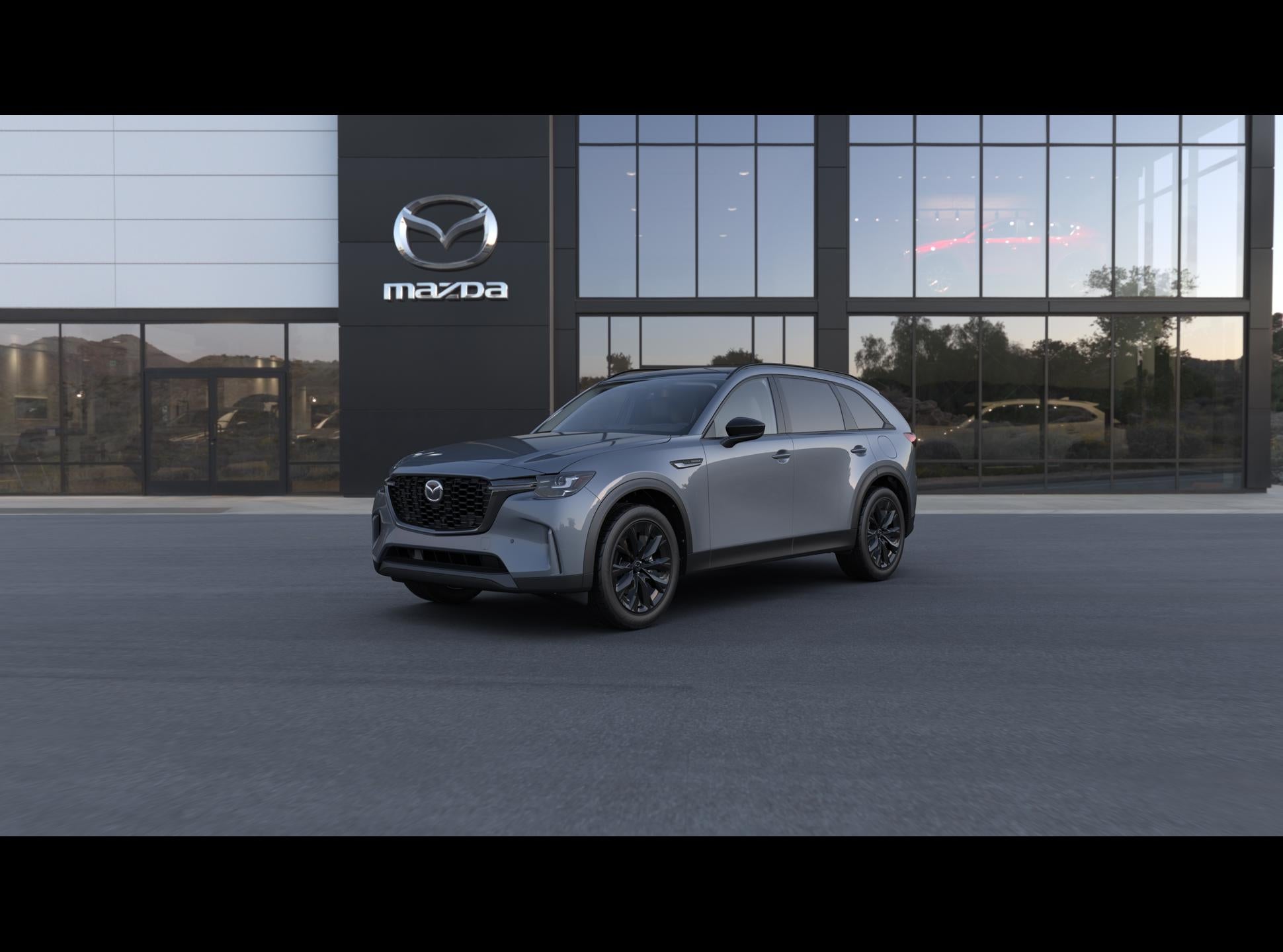 2026 Mazda Mazda CX-90 3.3 Turbo Premium Sport
