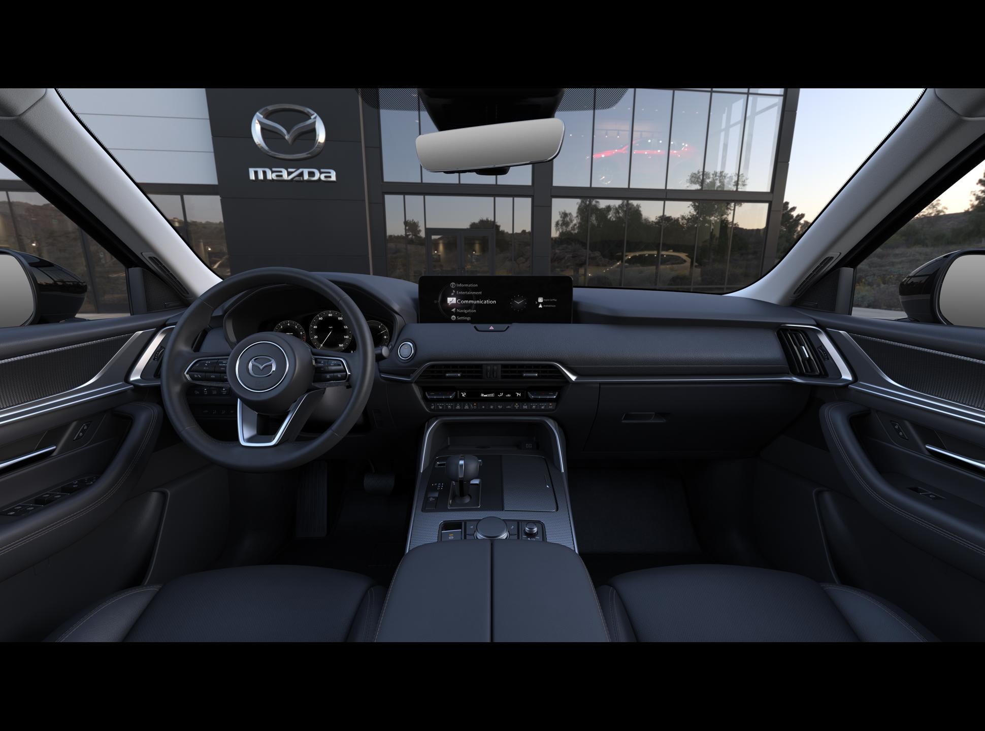 2026 Mazda Mazda CX-90 3.3 Turbo Premium Sport