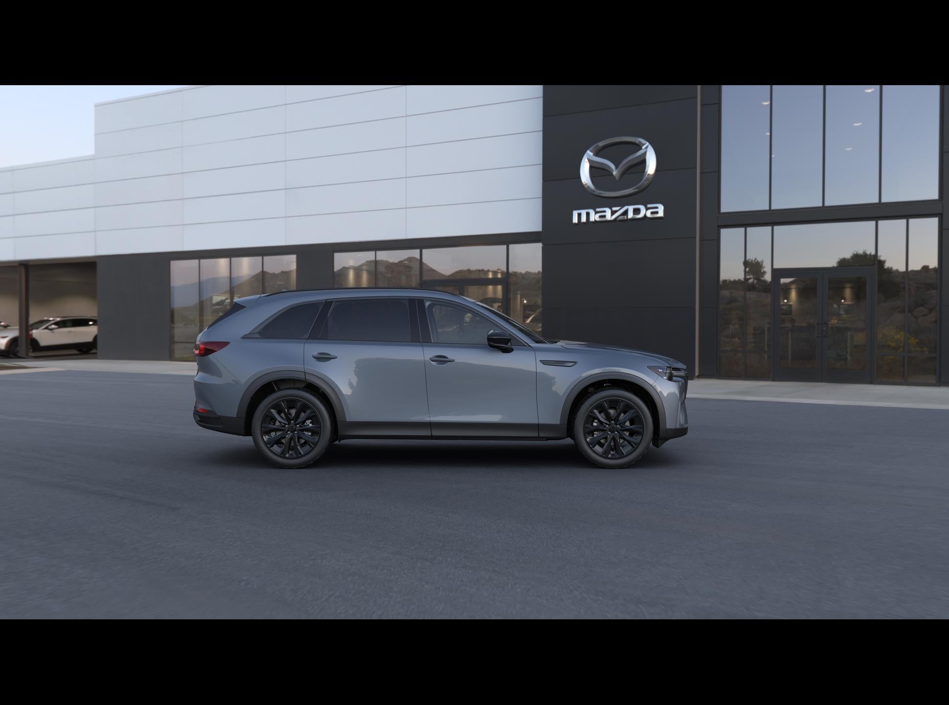 2026 Mazda Mazda CX-90 3.3 Turbo Premium Sport