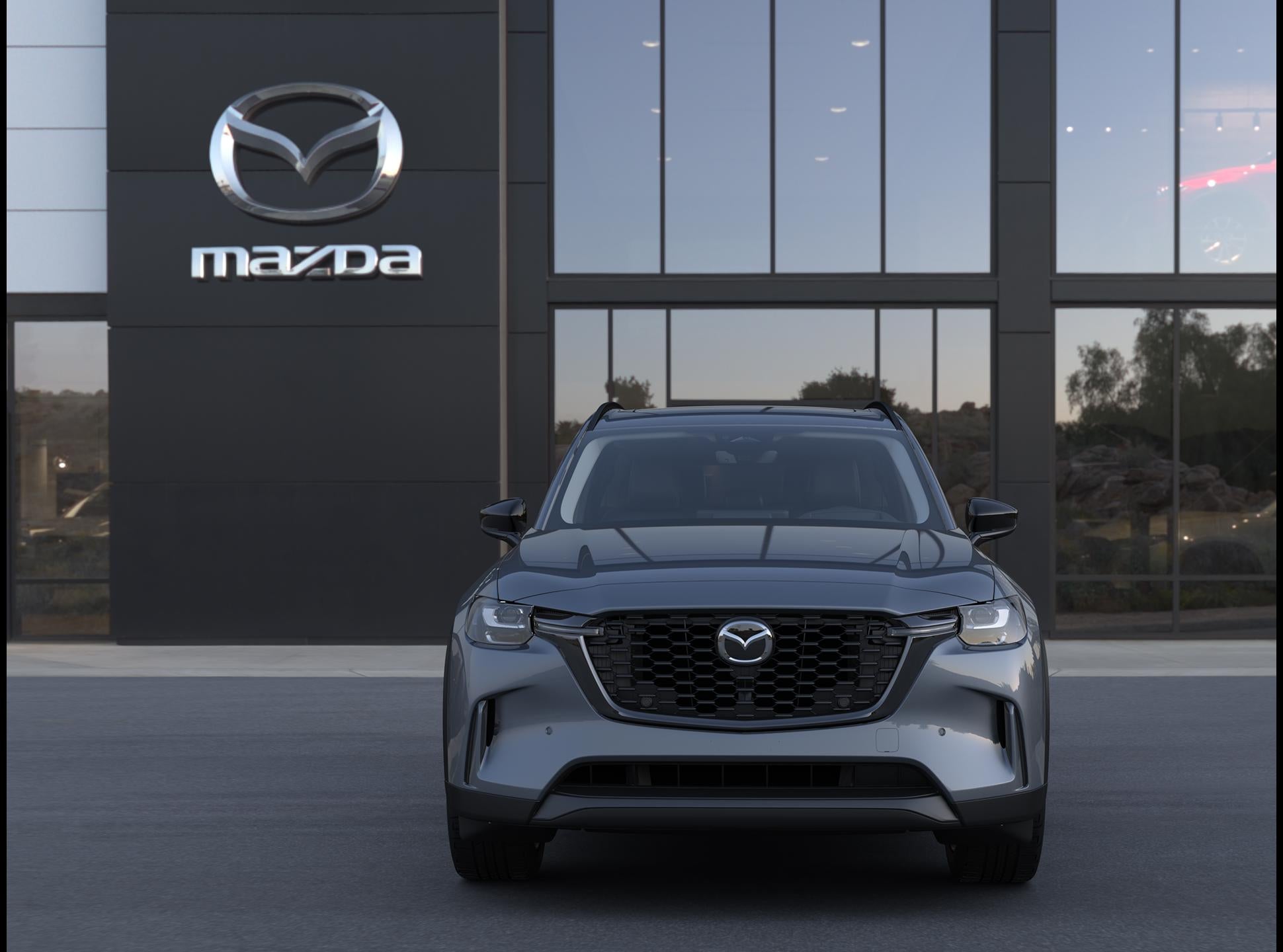 2026 Mazda Mazda CX-90 3.3 Turbo Premium Sport